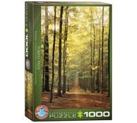 Puzzle - Sentiero Del Bosco - 1000 Pezzi