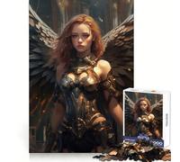 Puzzle Seraphims Valor da 1000 pezzi per adulti, gioco di logica e logica per il tempo libero, bordi lisci, regalo stagionale (50x75cm)
