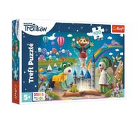 Puzzle Treflíci: Serata da Favola 100 pezzi