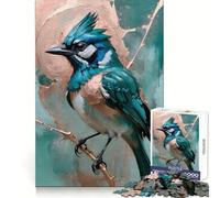 Puzzle Serene Serenity da 1000 pezzi per adolescenti, stimola la memoria, ideale per il tempo libero a casa, per assemblare immagini e creare un regalo delizioso (38x52cm)
