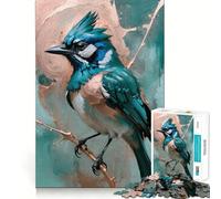 Puzzle Serene Serenity da 1000 pezzi per ragazzi, gioco di logica, gioco di gruppo, taglio di precisione, regalo pensato (38x26cm)