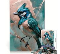 Puzzle Serene Serenity da 1000 pezzi per ragazzi, gioco di logica, gioco di gruppo, taglio di precisione, regalo pensato (38x26cm)