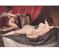 Puzzle serie museale: Venere allo specchio, 1500 pezzi - ART PUZZLE