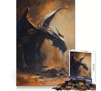 Puzzle "Shadow of Decay" per adolescenti, 1000 pezzi, gioco di logica e antistress, taglio preciso, regalo di Babbo Natale 38x52cm