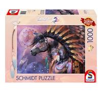 Puzzle Shaman - 1000 pz - Schmidt 58511