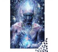 Puzzle Silence Seekers per adulti, 1000 pezzi, puzzle di carta per adulti, puzzle per adolescenti dai 12 anni in su, regali di Natale, 1000 pezzi (38x26 cm)