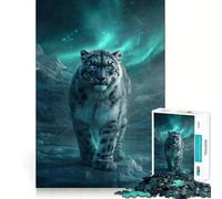 Puzzle Silent Sentinel da 1000 pezzi per adolescenti, gioco che stimola la logica e favorisce il gioco rilassante, con bordi di alta qualità e grafica da collezione 50x75cm