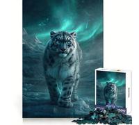 Puzzle Silent Sentinel da 1000 pezzi per adolescenti, gioco cognitivo, divertimento lento, bordo premium, Babbo Natale, desiderio, scegli 38x52cm