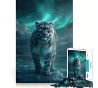 Puzzle Silent Sentinel da 1000 pezzi per adolescenti, gioco di logica, antistress, taglio preciso, regalo artistico 38x26cm