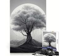 Puzzle Silent Sentinel da 1000 pezzi per adolescenti, ideale per stimolare la memoria, calmare la mente e creare opere d'arte nitide 38x26cm