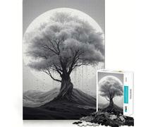Puzzle Silent Sentinel da 1000 pezzi per adolescenti, ideale per stimolare la memoria, calmare la mente e creare opere d'arte nitide 38x26cm