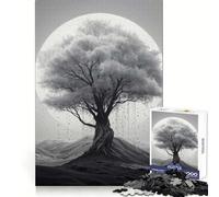 Puzzle "Silent Sentinel" per ragazzi, 1000 pezzi, attività per lo sviluppo delle capacità cognitive, ideale per la casa, con bordi precisi, regalo perfetto per le festività 38x52cm