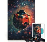 Puzzle Silhouette Galaxy per adulti, 1000 pezzi, gioco per allenare la mente, divertente da costruire insieme, taglio di precisione, 38x52cm