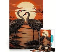 Puzzle "Simbolo di Pace e Speranza" da 1000 pezzi per ragazzi, gioco di logica stimolante per attività domestiche, bordi trasparenti, regalo prezioso 38x52cm