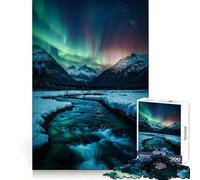 Puzzle "Sinfonia di Luce" per adulti, 1000 pezzi, sfida per la mente, calma e creatività, pezzo da collezione 50x75cm