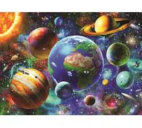 AnaTolian - Puzzle Adrian Chesterman: Il sistema solare - 4000 Pezzi