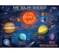 Puzzle Sistema Solare XL 500 pezzi