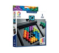 PUZZLE SMART GAMES IQ Perplex - 120 Pezzi, Scatola rompicapo, Età 12+ anni