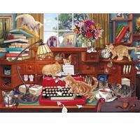 Puzzle Sofferenza Tipica dello Scrittore 1000 Pezzi