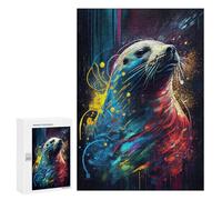 Puzzle sofisticato per adulti, 300 pezzi, per bambini, giochi divertenti, promuove la memoria, ottimo regalo per gli appassionati di gioco, 300 pezzi