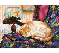 Puzzle Sogni Dolci 1000 Pezzi