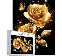 Puzzle Sogno Puzzle 3000 Pezzi Arte per Adulti e Bambini, Rosa Puzzle Giochi Rilassamento e Intelligence, Jigsaw Adulti DIY Classici legno Gioco, Idea Regalo per Lei o Lui, Decorazione la Casa D-832