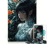 Puzzle "Sogno sottomarino" per adulti,1000 pezzi,gioco di memoria e allenamento per la mente,taglio preciso,finitura di alta qualità,un modo coinvolgente per trascorrere il tempo libero (38x26cm)