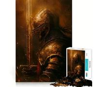 Puzzle Sola Gloria per adulti da 1000 pezzi, gioco intelligente, rilassante e divertente, da assemblare, un regalo prezioso (38x26cm)