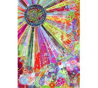Puzzle Enjoy sole estivo 1000 pezzi