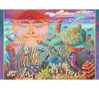Puzzle Sole e Mare XXL 500 pezzi Ravensburger