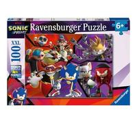 Puzzle sonico 100 Pz. Xxl - Nouvo