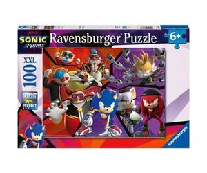 Puzzle sonico 100 Pz. Xxl - Nouvo
