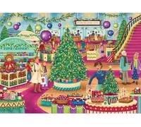 Puzzle Sorpresa nel negozio 1000 pezzi GIBSONS