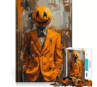 Puzzle "Sorrisi che illuminano le giornate" da 1000 pezzi per adolescenti, gioco stimolante per il pensiero creativo, divertimento rilassante, taglio preciso, regalo di Natale 38x26cm