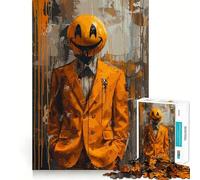 Puzzle "Sorrisi che illuminano le giornate" per adolescenti, 1000 pezzi per allenare la mente, attività da fare a casa, taglio di precisione, decorazione murale 50x75cm