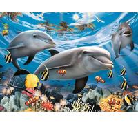 Puzzle Sorriso dei Caraibi 60 pezzi RAVENSBURGER