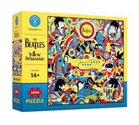 Puzzle sottomarino giallo