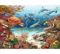 Puzzle Sottomarino XXL 150 pezzi