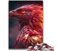 Puzzle Space Eagle da 1000 pezzi per adulti, aiuta il cervello a esercitare i giocattoli avvincenti per coltivare la pazienza Gioco di sfida unico, 50x75cm
