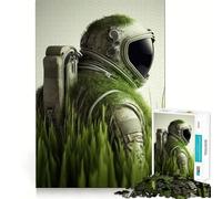 Puzzle Space Is Wild per adolescenti, 1000 pezzi, gioco rilassante, evasione dalla realtà, bordi precisi, (50x75cm)