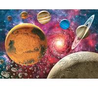 Puzzle Spazio sopra l'orizzonte lunare 1000 pezzi