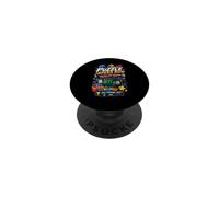 Puzzle Speed Run Puzzler Puzzle Shirt PopSockets PopGrip Adesivo