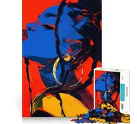 Puzzle "Spettro delle emozioni" per adolescenti, 1000 pezzi, gioco per sviluppare le capacità cognitive, design semplice e divertente, assemblaggio semplice, regalo memorabile 38x52cm