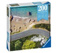Puzzle Spiaggia Ravensburger 200 pezzi