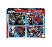 PUZZLE SPIDERMAN Ultimate Spider-man (380 pcs)