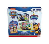 PUZZLE SPIN MASTER Paw Patrol Core12Pzl - 12, Cartoni Animati, Età 4+ anni