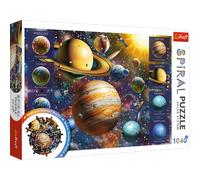 puzzle spirale sistema solare 1040 pezzi