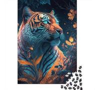 Puzzle Spirits Of Nature per adulti, 1000 pezzi, puzzle per adulti e adolescenti dai 12 anni in su, regali per la vigilia di Natale, 1000 pezzi (75x50 cm)