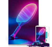 Puzzle Sport Neon Paddle per adulti da 1000 pezzi, rompicapo, passatempo per la casa, assemblaggio di immagini, regalo memorabile 50x75cm
