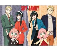 Puzzle Spy X Family 1000 pezzi di Ravensburger